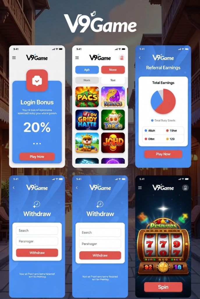 V9 Game