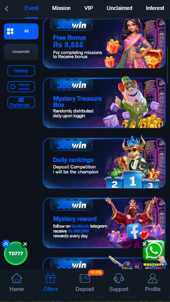 388Win Online