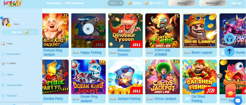 ccn9 online game