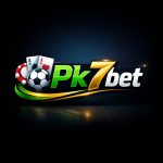 pk7bet game home screen