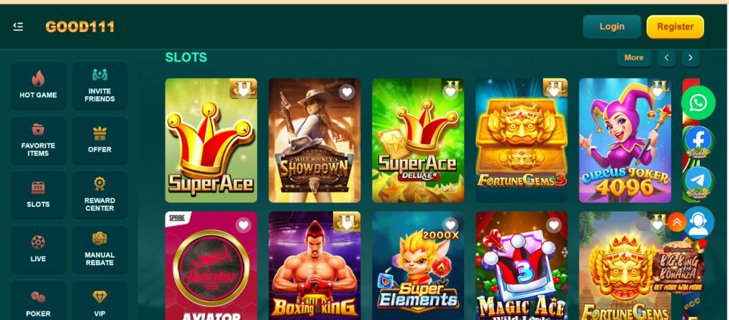 Good111 Game