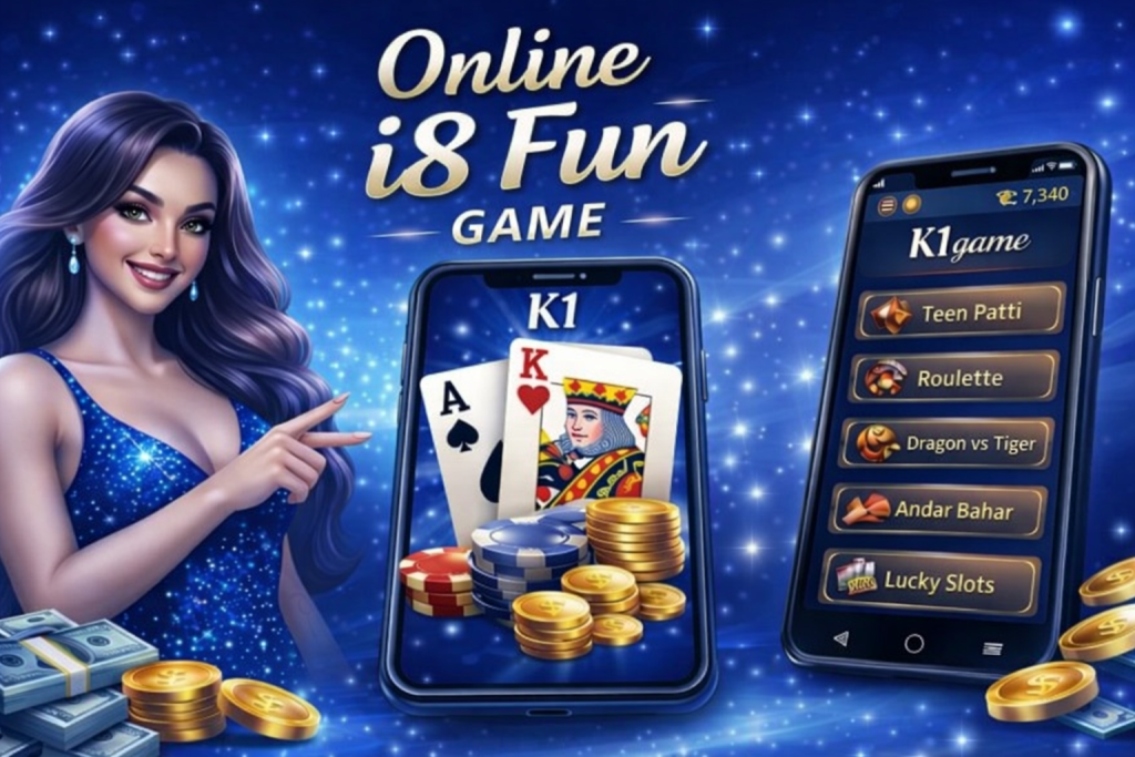 i8 fun game