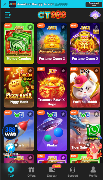 Ct999 game