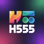 H555 game home screen