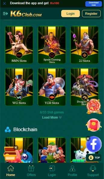 K6Club