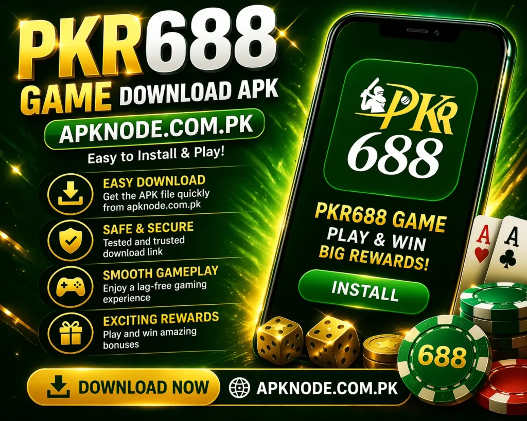 PKR688 Game