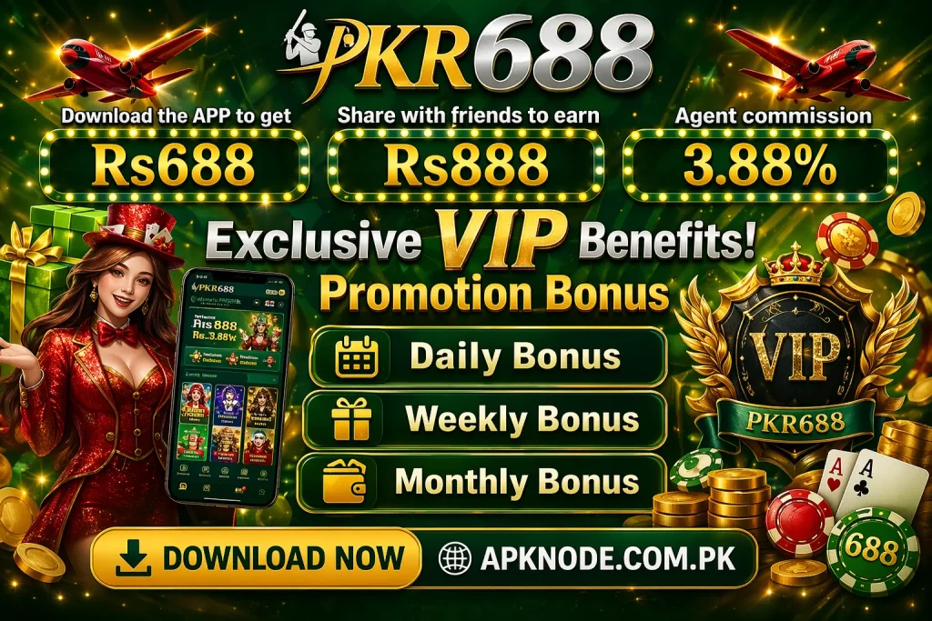 PKR688 Game
