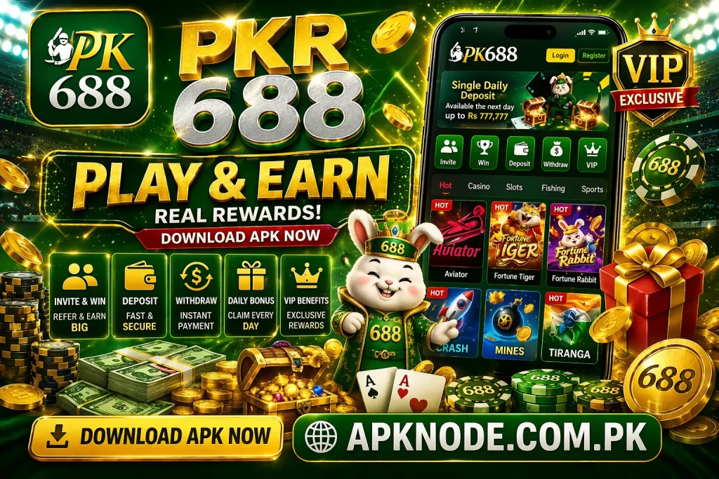 PKR688 Game