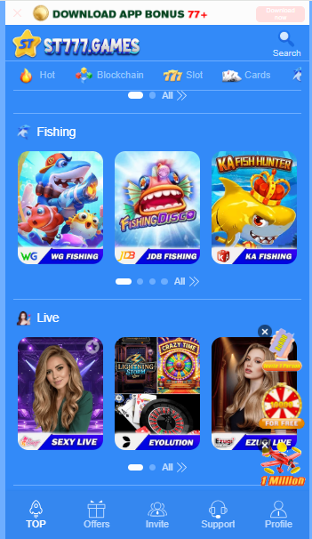 st777 online