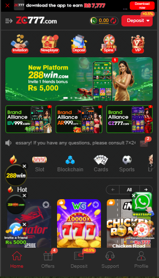 ZC777 GAME