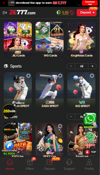 ZC777 GAME