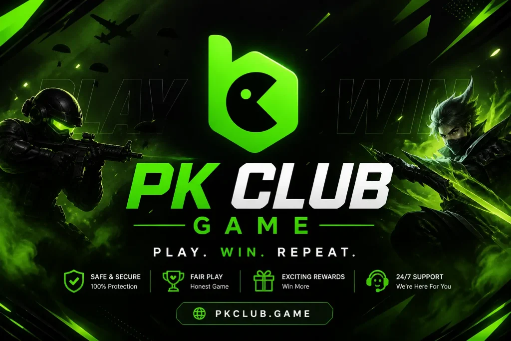PK CLUB Game