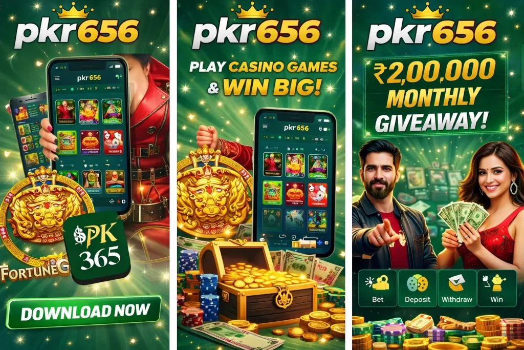 pkr656 game
