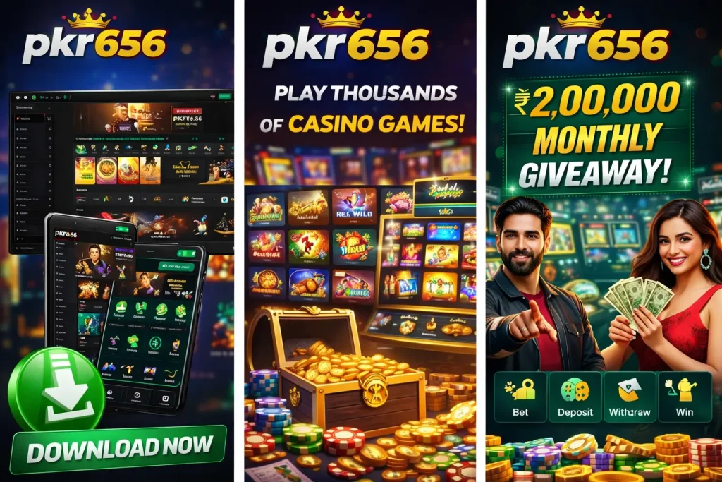 pkr656 game