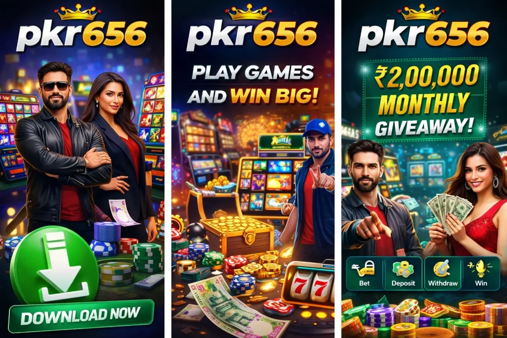 pkr656 game